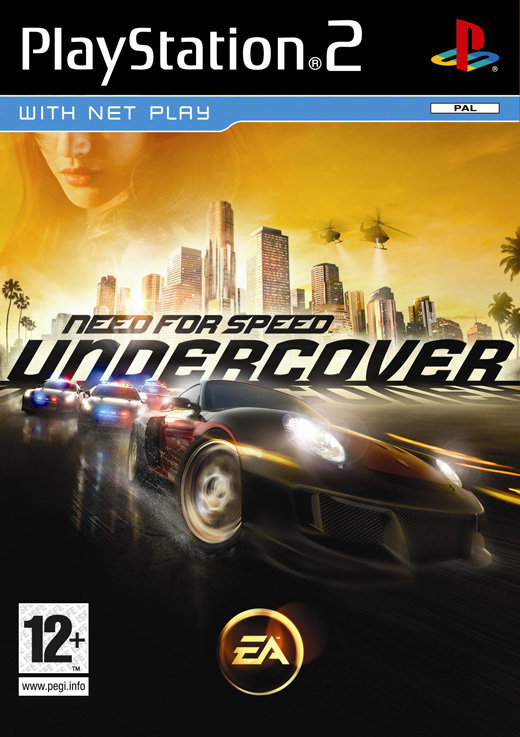  Need for Speed: Undercover