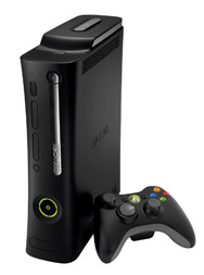 Xbox 360 Elite